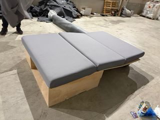 Cajón camper a medida Citroën Berlingo