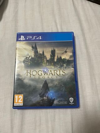 Lote PS4 con mando y juegos