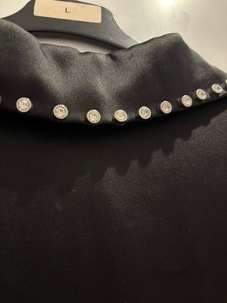 Camisa elegante mujer Blanco