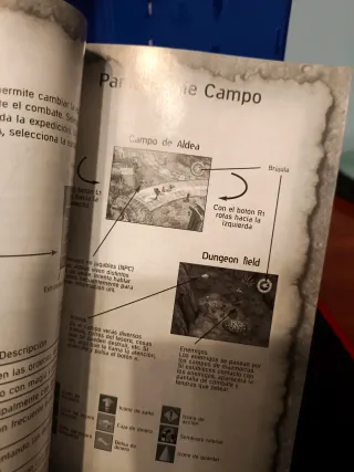 Grandia 2 PS2 PAL ESP 🇪🇸