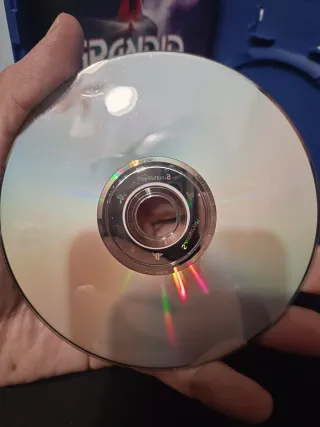 Grandia 2 PS2 PAL ESP 🇪🇸