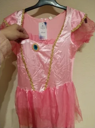 Disfraz Princesa Talla S/M