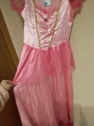 Disfraz Princesa Talla S/M