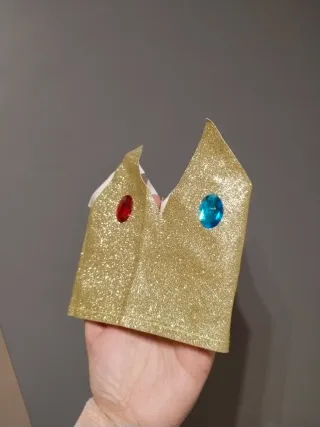 Disfraz Princesa Talla S/M