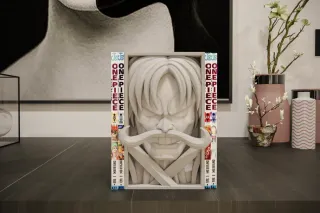 Gol D. Roger fermalibro One Piece