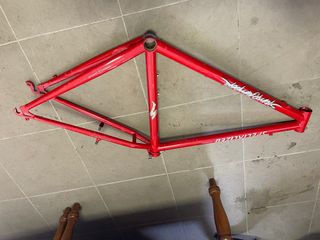 Cuadro Specialized Stumpjumper 1995 Rojo