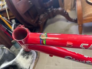 Cuadro Specialized Stumpjumper 1995 Rojo