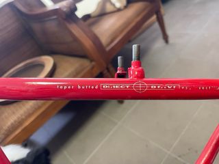 Cuadro Specialized Stumpjumper 1995 Rojo