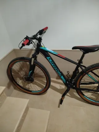 Bicicleta Orbea 40 Talla M Montaña