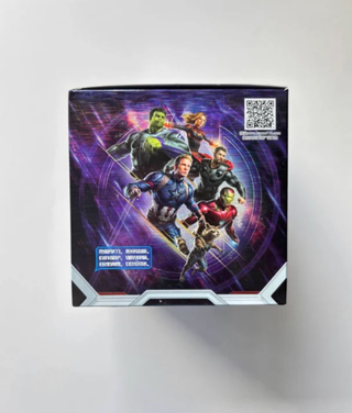 Marvel Kayou Hero Battle Tier 3 Display Card Box