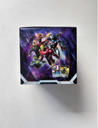 Marvel Kayou Hero Battle Tier 3 Display Card Box
