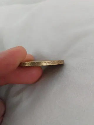 Moneda de Oro Estados Unidos Mexicanos