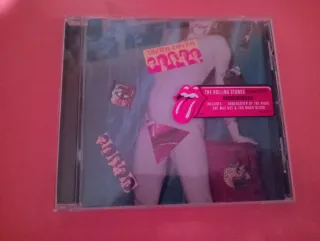 CD Rolling Stones - Undercover