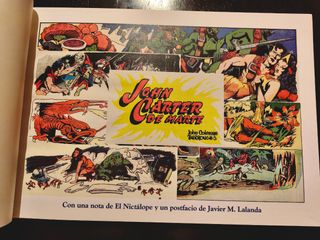 John Carter de Marte