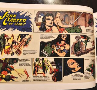 John Carter de Marte