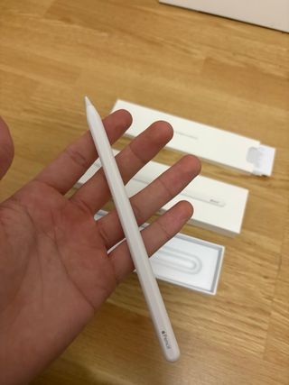 Apple Pencil de 2n gen