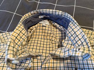 Camisa cuadros Pepe Jeans Talla L