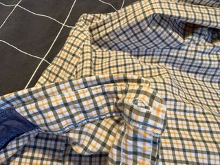 Camisa cuadros Pepe Jeans Talla L