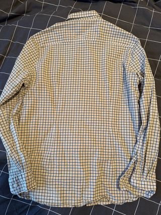 Camisa cuadros Pepe Jeans Talla L