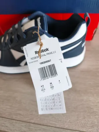 Zapatillas Reebok 36