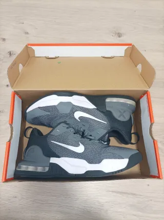 Nike Air Max Alpha Trainer 5 Gris/Blanco