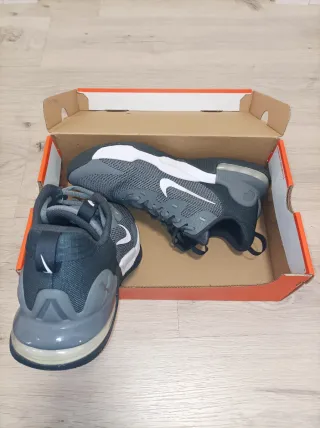 Nike Air Max Alpha Trainer 5 Gris/Blanco