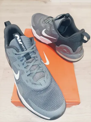 Nike Air Max Alpha Trainer 5 Gris/Blanco