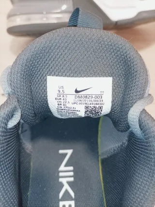 Nike Air Max Alpha Trainer 5 Gris/Blanco