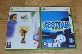 Lote 12 Juegos Xbox 360