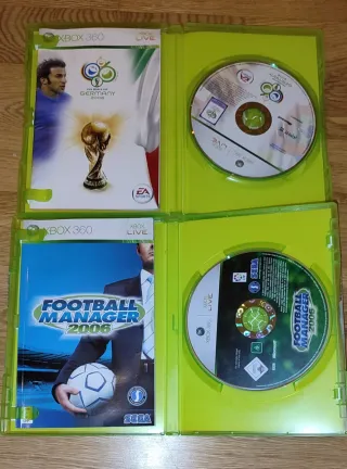 Lote 12 Juegos Xbox 360