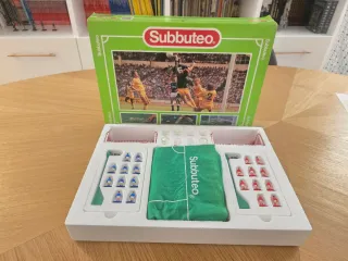 Subbuteo Juego de Mesa Fútbol