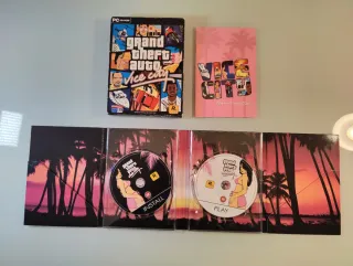 Lote Juegos PC Grand Theft Auto (GTA)