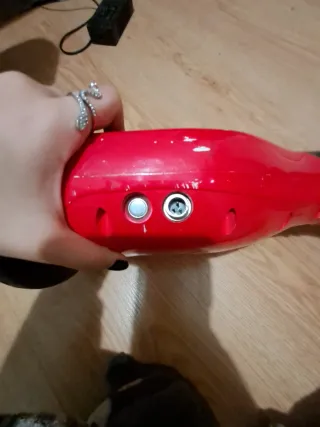 Hoverboard Rojo Patinete Eléctrico