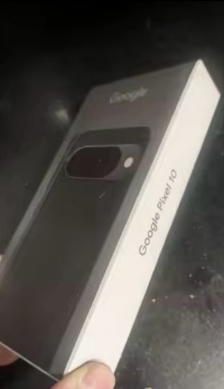 Google Pixel 10  PRECINTADO