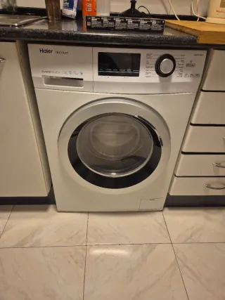 Lavadora Haier Hotpoint