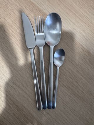 Set 24 posate Ikea Carl-Gustaf