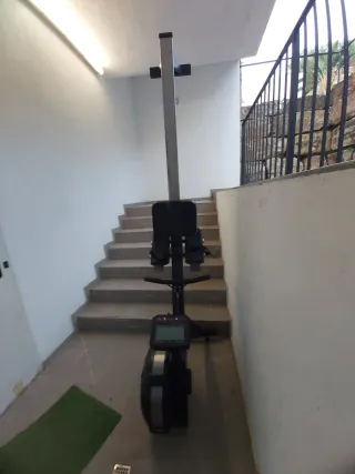 Máquina de remo Air Row