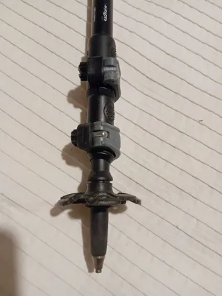 Bastón de montaña Quechua