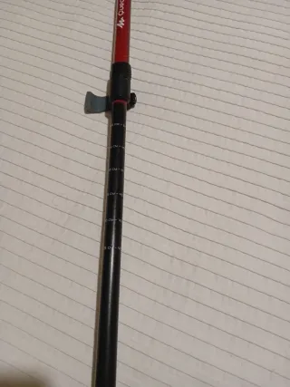 Bastón de montaña Quechua