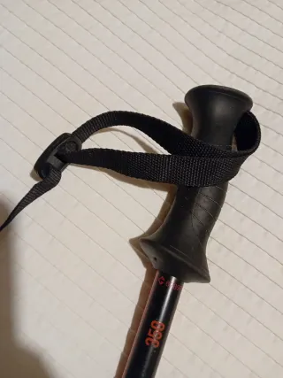 Bastón de montaña Quechua