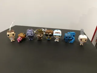 Figuras Funko Kinder Joy