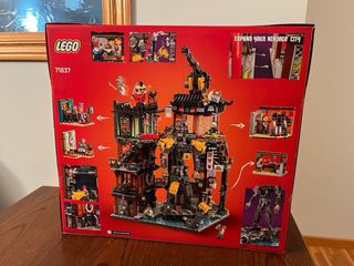 LEGO Ninjago 71837 City Workshops