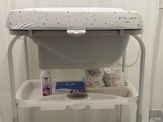 Cambiador Bañera Jané FLIP