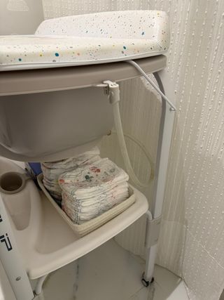 Cambiador Bañera Jané FLIP