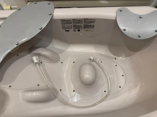 Cambiador Bañera Jané FLIP