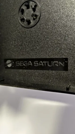 Panzer Dragoon Saga Sega Saturn RPG