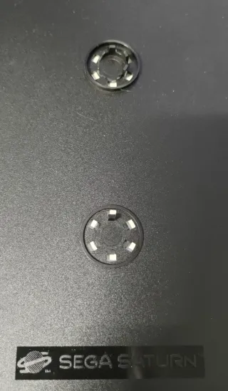 Panzer Dragoon Saga Sega Saturn RPG