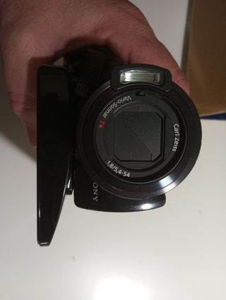 Videocámara Sony Handycam HDR-CX7