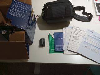 Videocámara Sony Handycam HDR-CX7