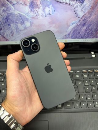 Apple iPhone 15 plus 128 GB Nero